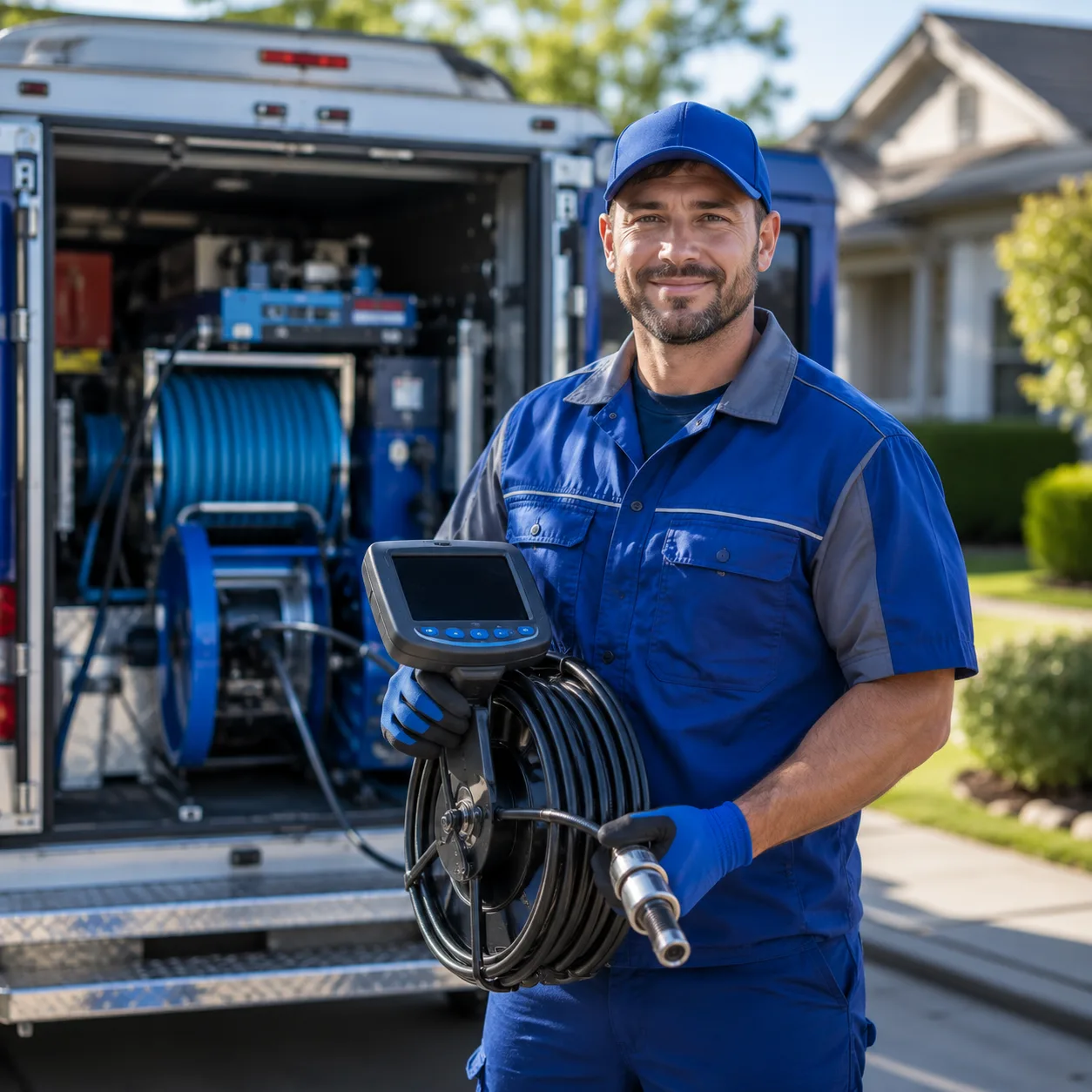 Local drainage restoration specialists in Atalissa, IA